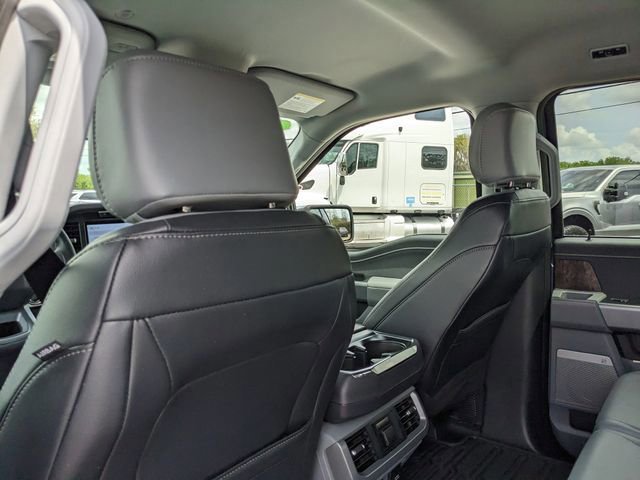 Certified 2023 Ford F150 Lariat w/ Equipment Group 502A High AWD/4WD image 19