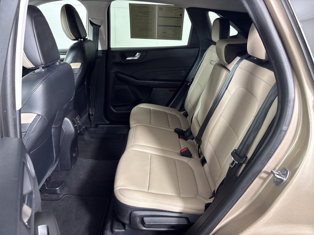 Certified 2021 Ford Escape SEL w/ Technology Package FWD image 31
