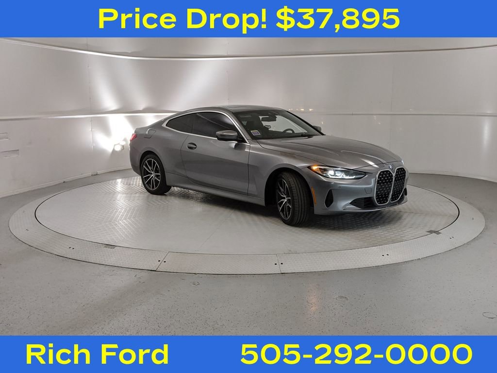 Used 2024 BMW 430i xDrive Coupe w/ Convenience Package