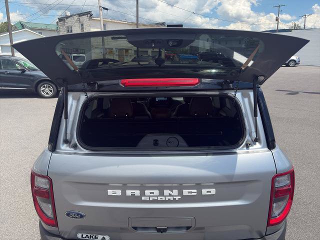 Certified 2021 Ford Bronco Sport Outer Banks AWD/4WD image 12