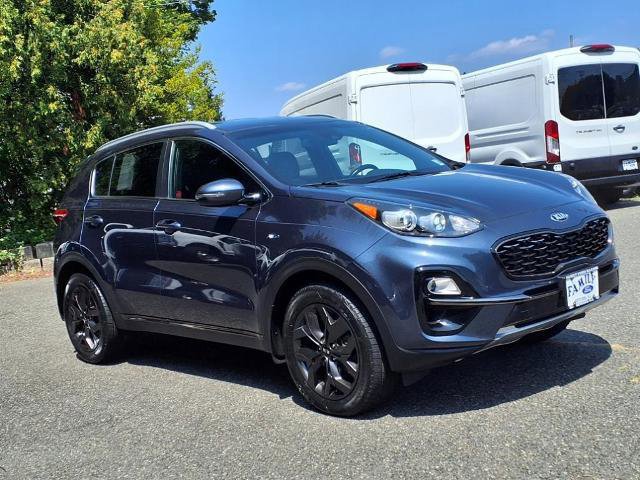 Used 2021 Kia Sportage S image 7