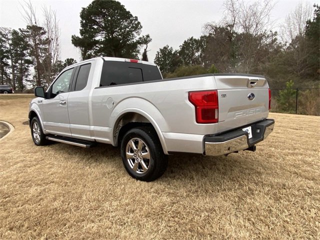 Certified 2019 Ford F150 Lariat w/ Equipment Group 502A Luxury image 6