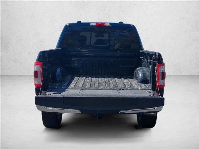 Certified 2023 Ford F150 Lariat w/ Equipment Group 502A High image 6