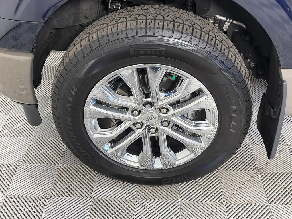 Certified 2025 Ford F150 King Ranch w/ FX4 Off-Road Package AWD/4WD image 8