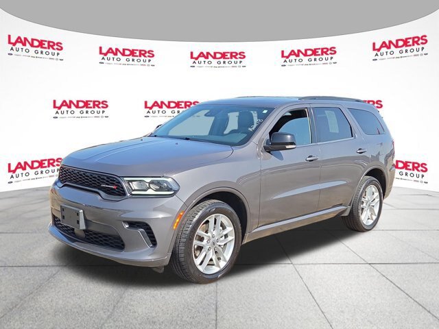 Used 2024 Dodge Durango GT AWD/4WD image 7