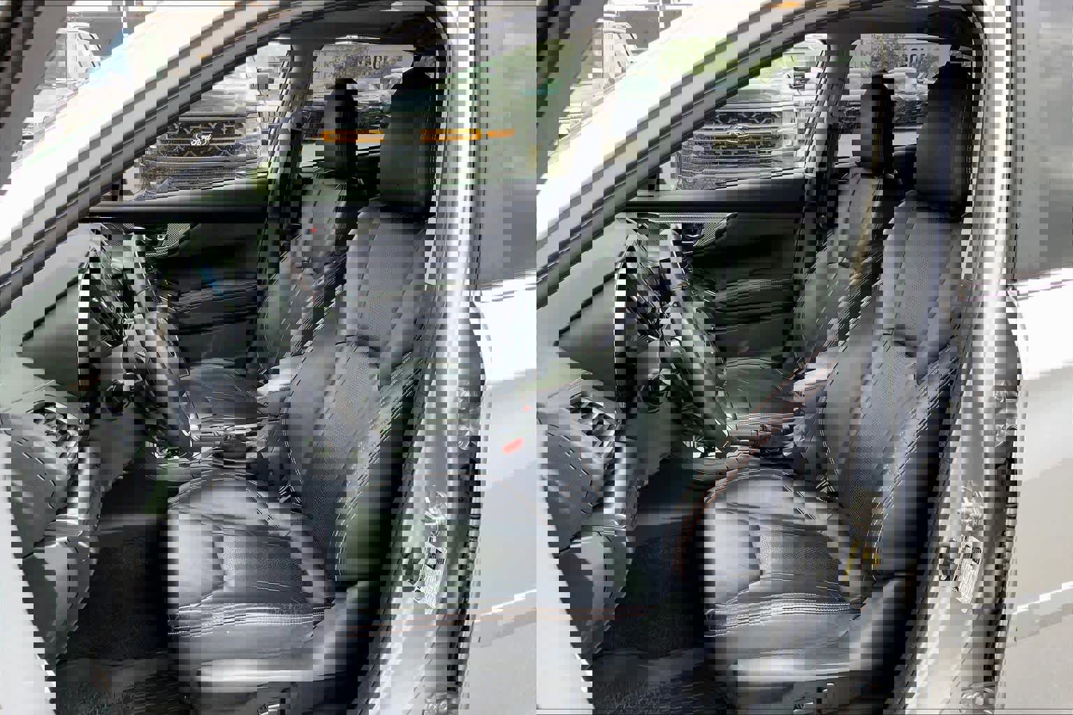 Used 2023 Subaru Crosstrek 2.5i Limited w/ Moonroof Package image 10