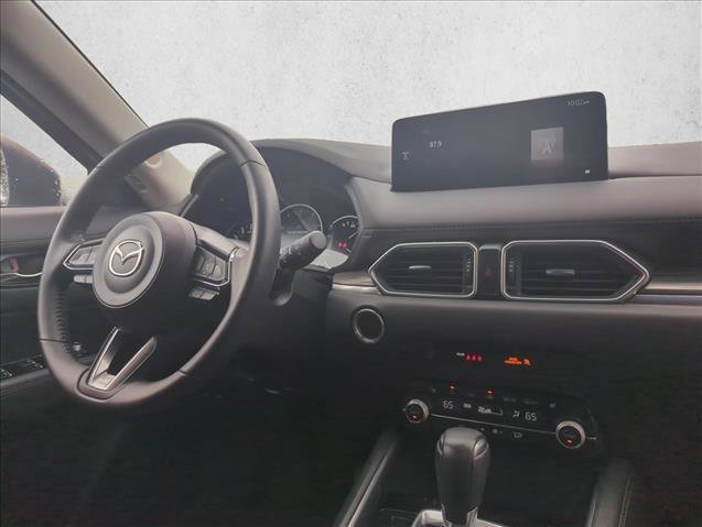 Used 2023 MAZDA CX-5 AWD 2.5 S w/ Premium Package image 24