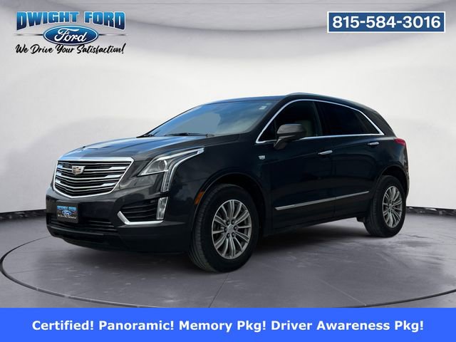 Used 2019 Cadillac XT5 Luxury
