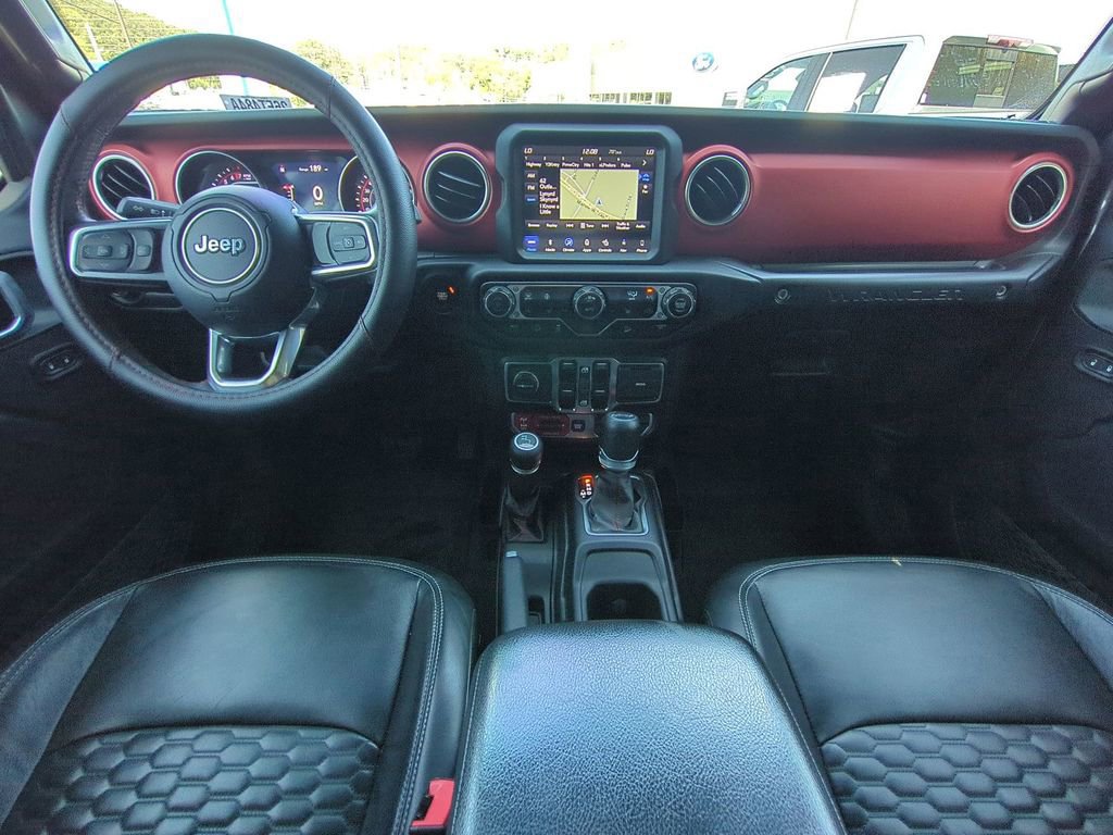 Used 2019 Jeep Wrangler Unlimited Rubicon image 19