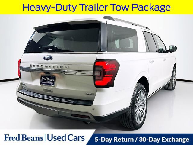 Certified 2023 Ford Expedition Max Limited image 5