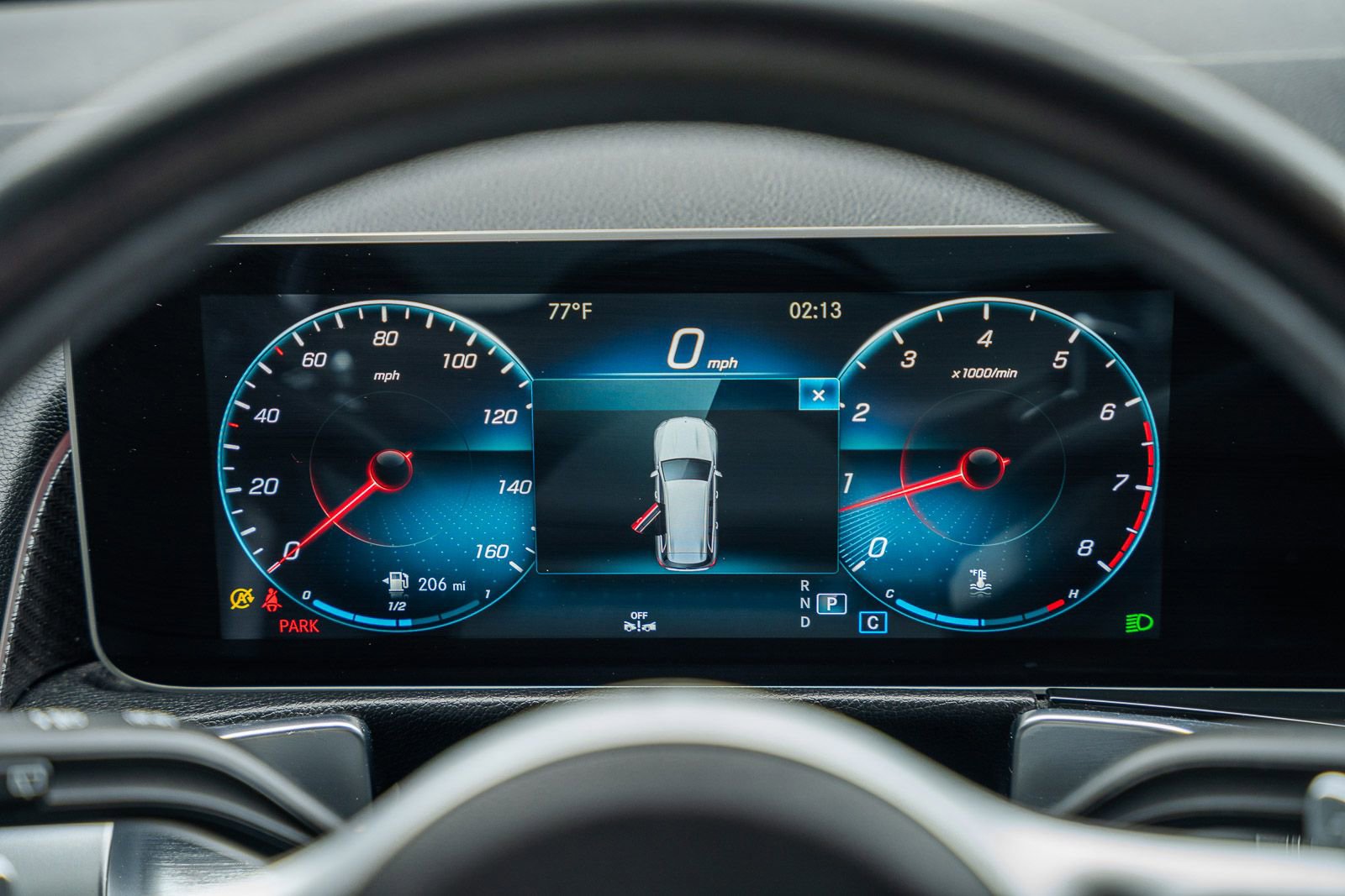 Used 2021 Mercedes-Benz GLB 250 4MATIC w/ AMG Line image 28