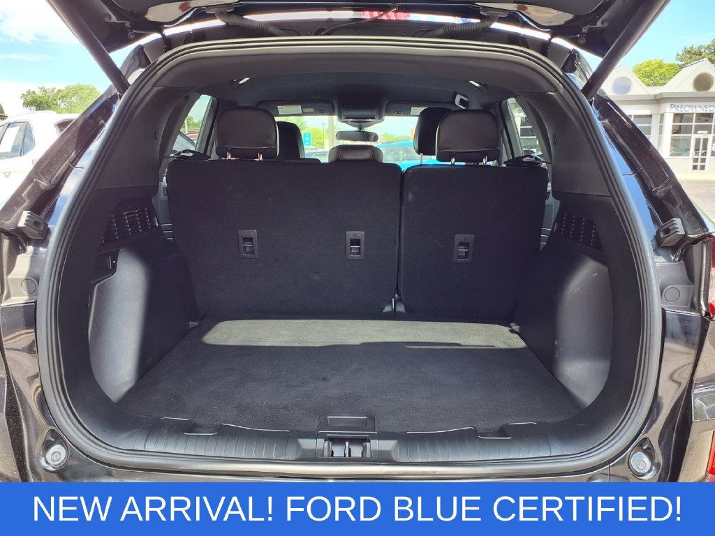 Certified 2024 Ford Escape ST-Line w/ Tech Pack #1 AWD/4WD image 21