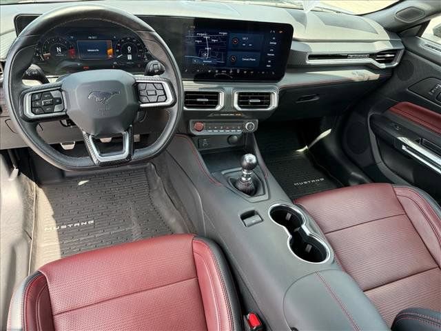 Certified 2025 Ford Mustang GT Premium image 14