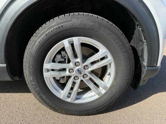 Certified 2022 Ford Explorer XLT w/ Class IV Trailer Tow Package AWD/4WD image 40