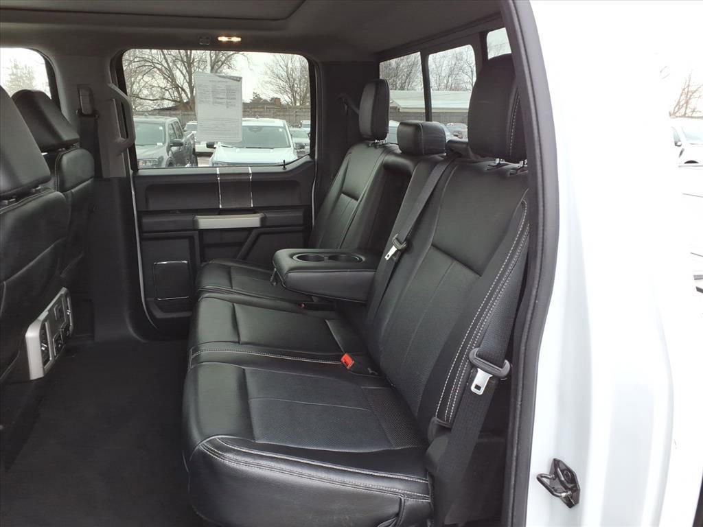 Certified 2021 Ford F250 Lariat w/ Tremor Off-Road Package image 50