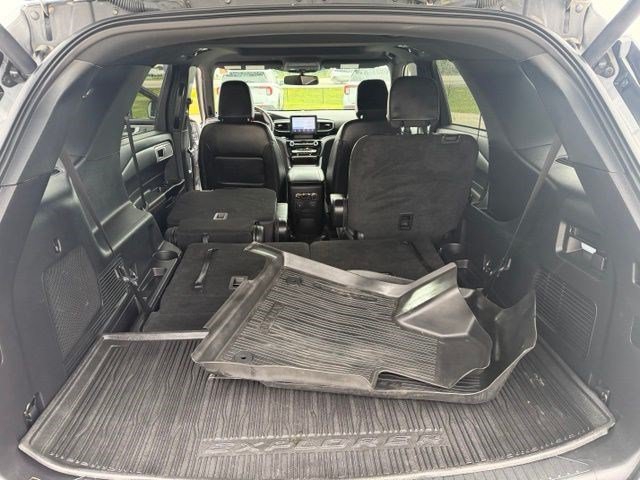 Certified 2022 Ford Explorer ST-Line w/ Class IV Trailer Tow Package AWD/4WD image 33