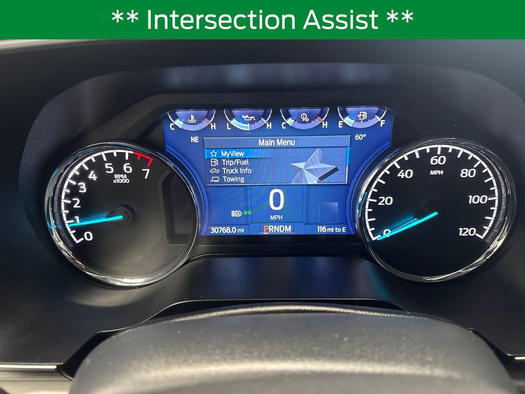 Certified 2023 Ford F150 XLT w/ Equipment Group 302A High image 24