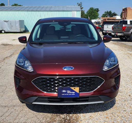 Certified 2021 Ford Escape SE AWD/4WD image 5