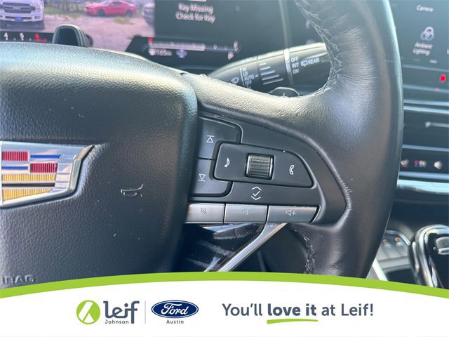 Used 2023 Cadillac Escalade Sport image 34