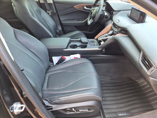 Used 2021 Acura TLX w/ Technology Package FWD image 21