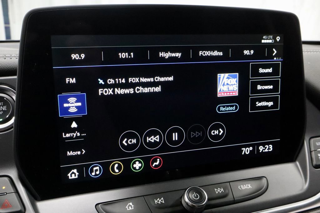 Used 2025 Chevrolet Blazer LT image 10