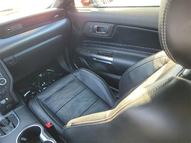 Certified 2020 Ford Mustang Premium w/ Equipment Group 201A image 17