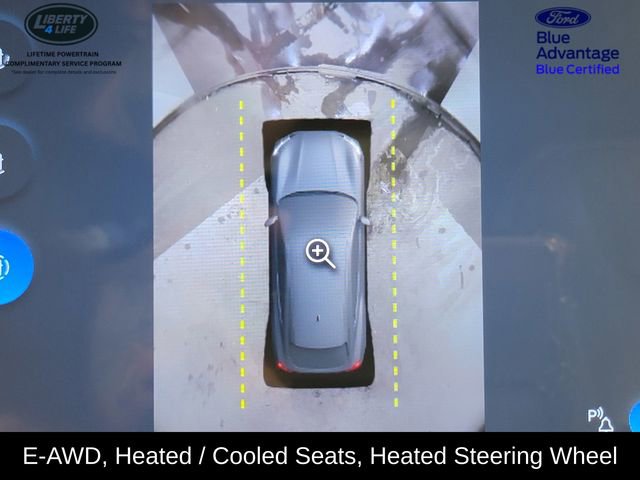 Certified 2025 Ford Mustang Mach-E Premium image 35