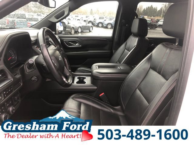 Used 2021 Chevrolet Suburban RST w/ Luxury Package image 16