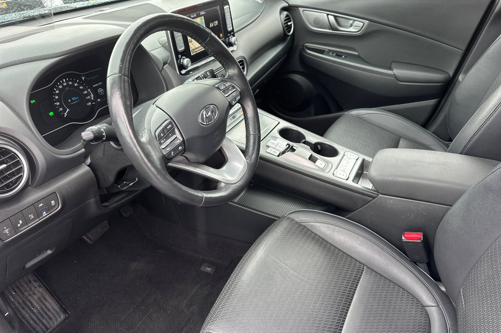 Used 2019 Hyundai Kona Ultimate FWD image 12