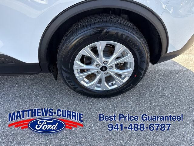 Certified 2024 Ford Escape Active FWD image 15