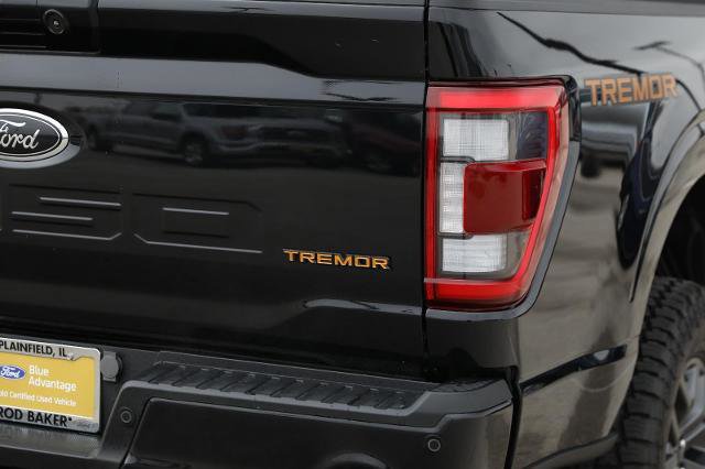 Certified 2023 Ford F150 Tremor w/ Equipment Group 402A High AWD/4WD image 15