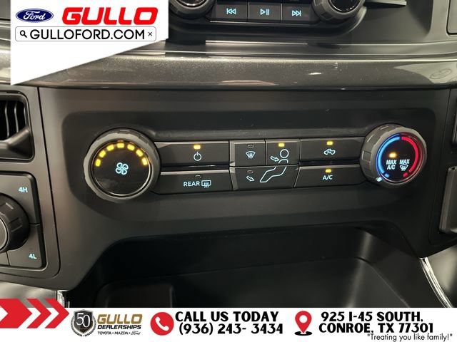 Certified 2023 Ford F150 XL w/ STX Appearance Package AWD/4WD image 27