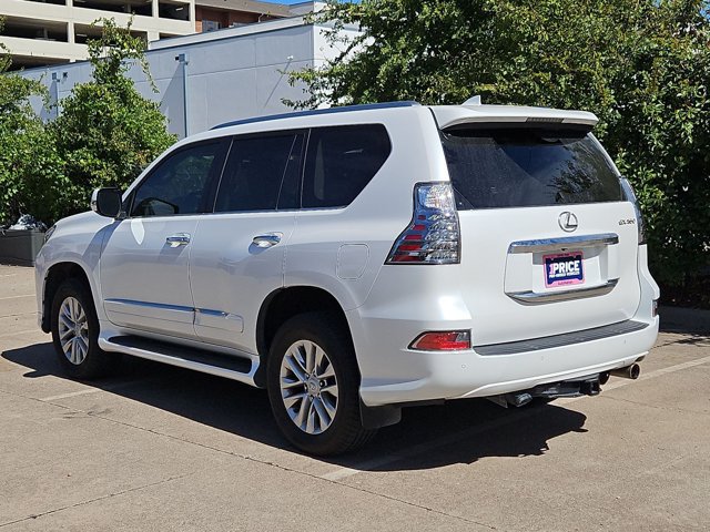 Used 2018 Lexus GX 460 Premium w/ Premium Package AWD/4WD image 8