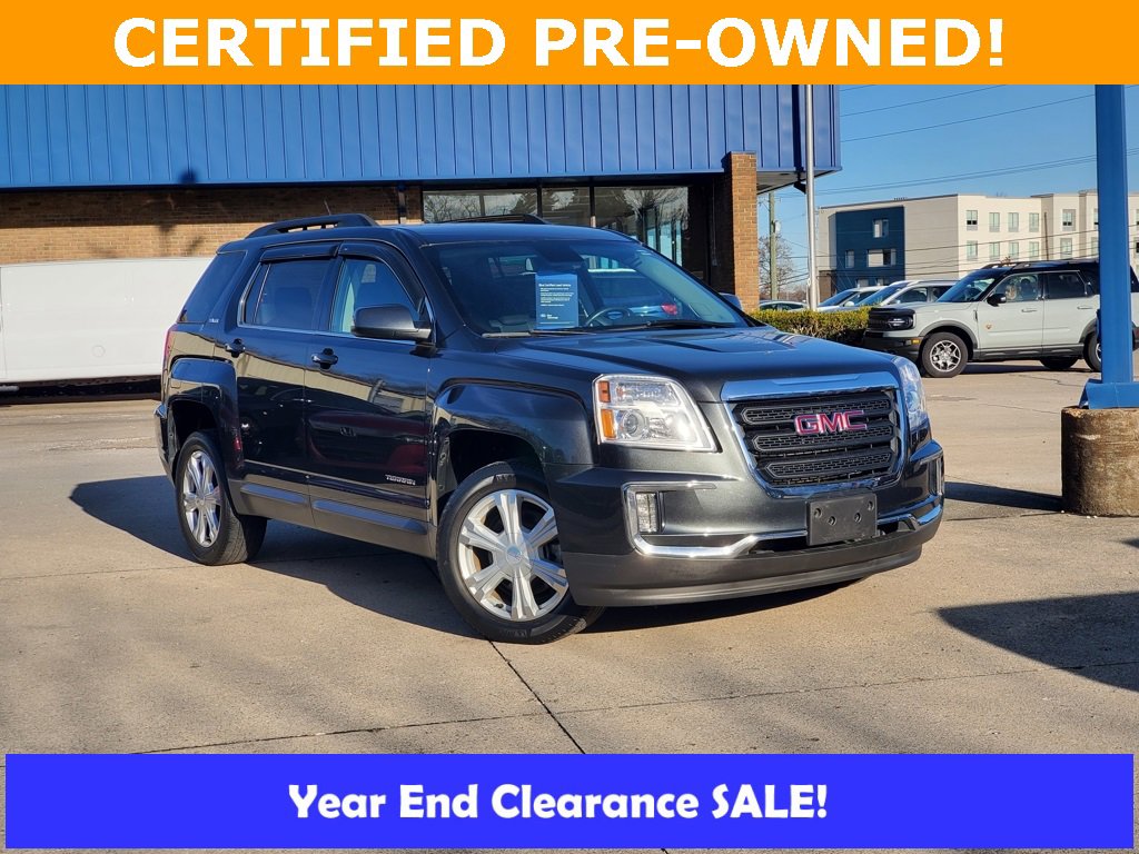 Used 2017 GMC Terrain SLE w/ Convenience Package image 1