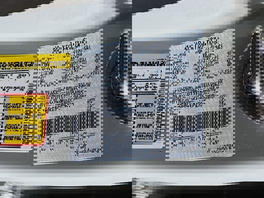 Certified 2024 Ford Bronco Sport Badlands image 26