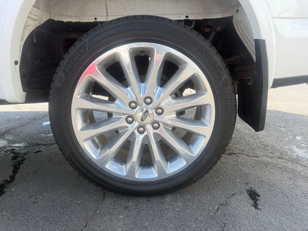 Certified 2019 Ford F150 Limited AWD/4WD image 40