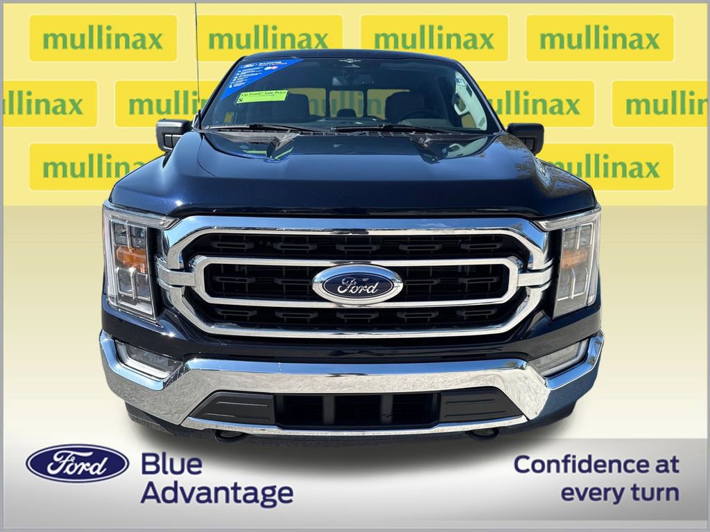 Certified 2023 Ford F150 XLT w/ Equipment Group 302A High image 6