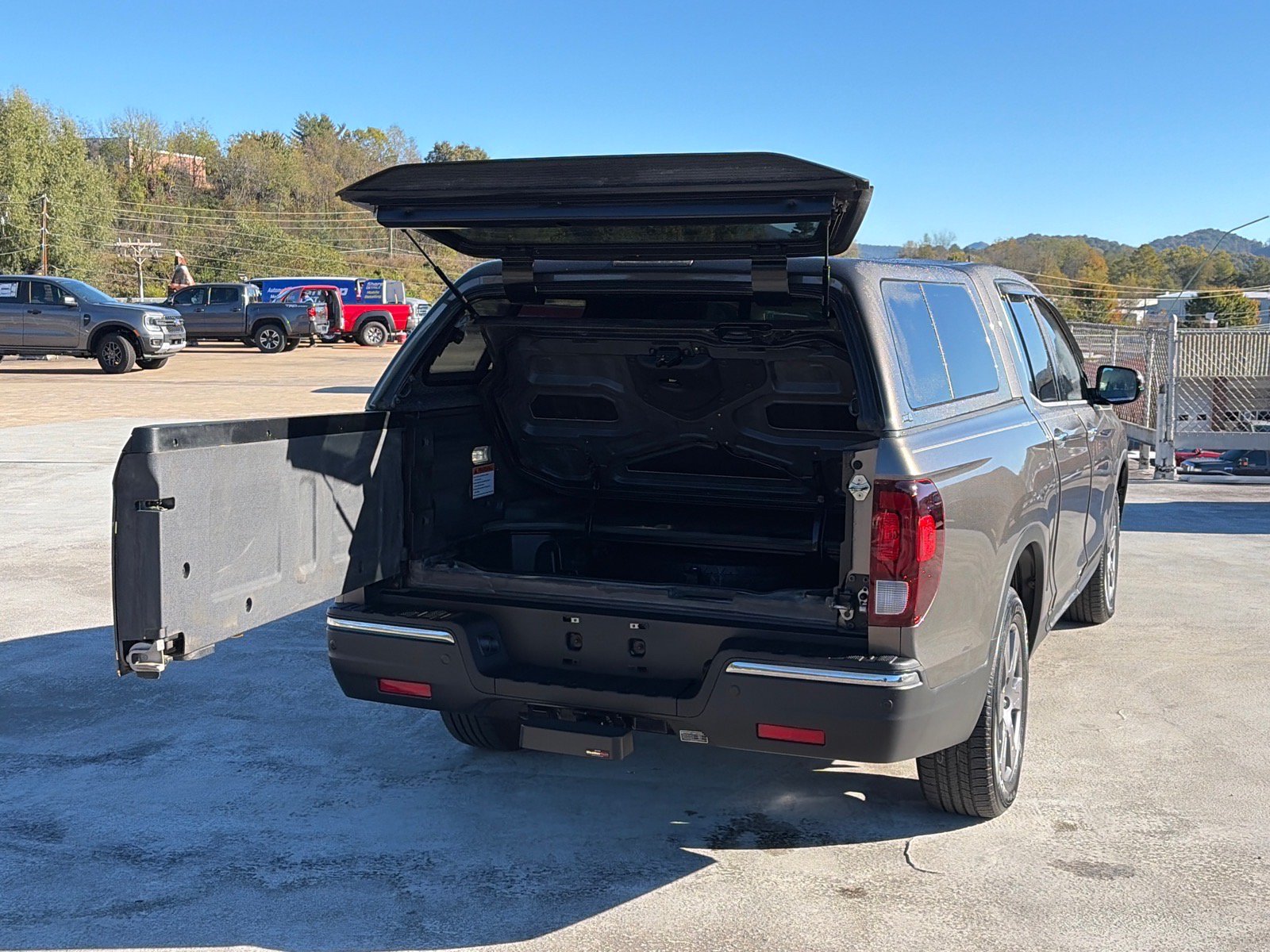 Used 2020 Honda Ridgeline RTL-E image 20
