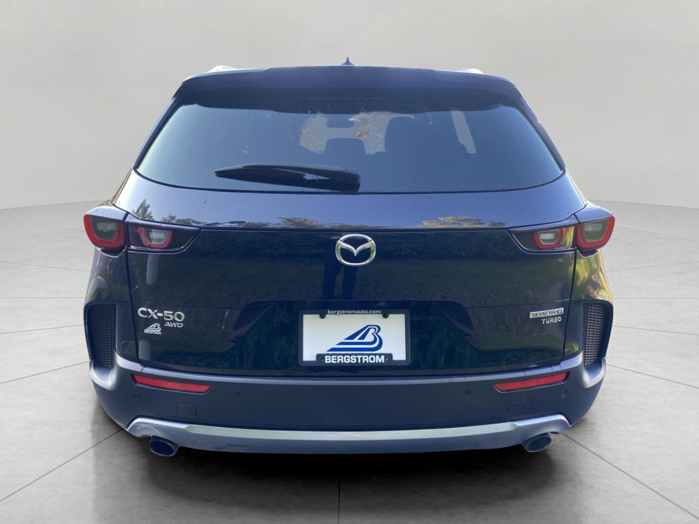 Used 2023 MAZDA CX-50 2.5 Turbo w/ Premium Plus Pkg AWD/4WD image 8