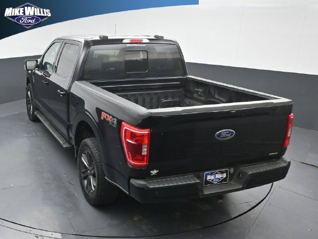Certified 2023 Ford F150 XLT w/ Equipment Group 302A High AWD/4WD image 13