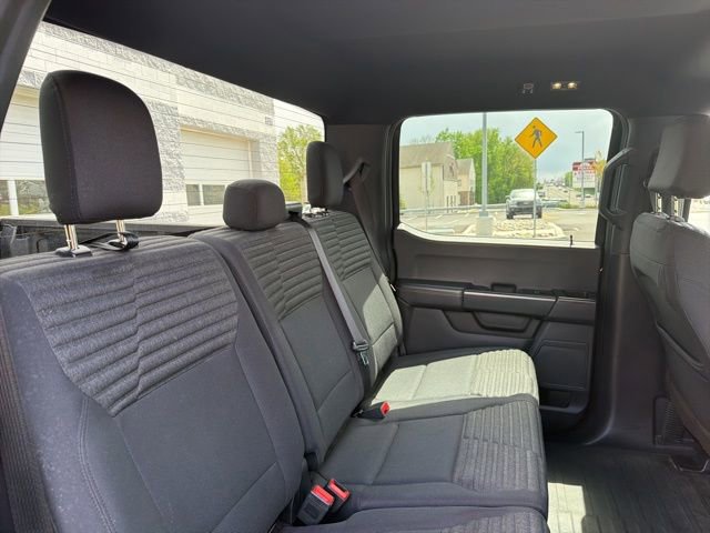 Certified 2023 Ford F150 XL w/ STX Appearance Package AWD/4WD image 33