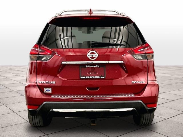Used 2018 Nissan Rogue SV AWD/4WD image 4