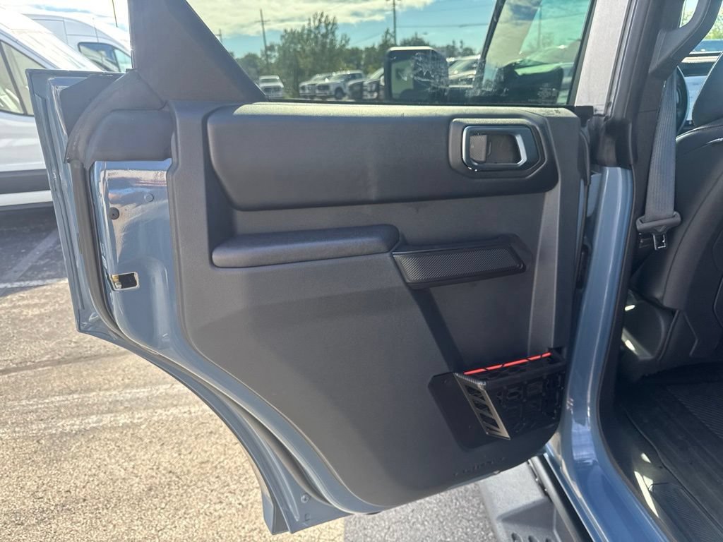 Certified 2024 Ford Bronco Raptor w/ Interior Carbon Fiber Pack 6 AWD/4WD image 32
