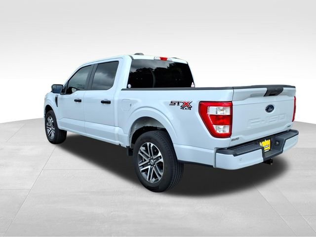 Certified 2022 Ford F150 XL w/ STX Appearance Package AWD/4WD image 6