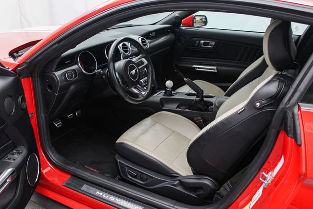 Certified 2020 Ford Mustang GT Premium w/ GT Performance Package RWD image 12