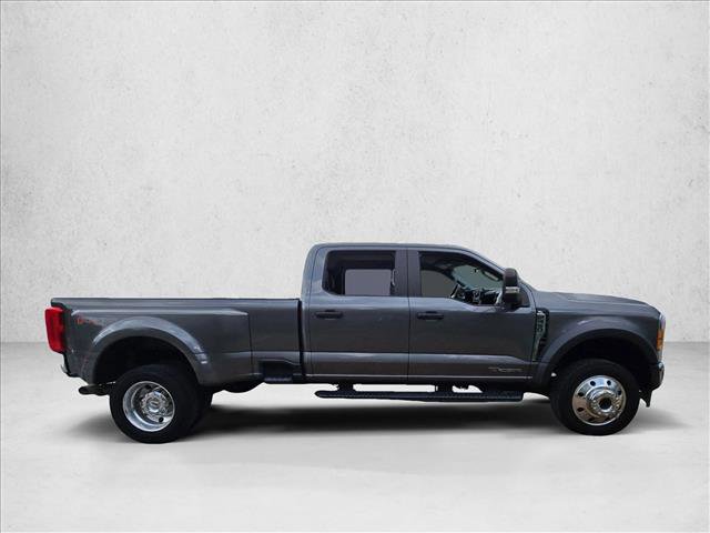 Certified 2023 Ford F450 XL w/ FX4 Off-Road Package AWD/4WD image 4