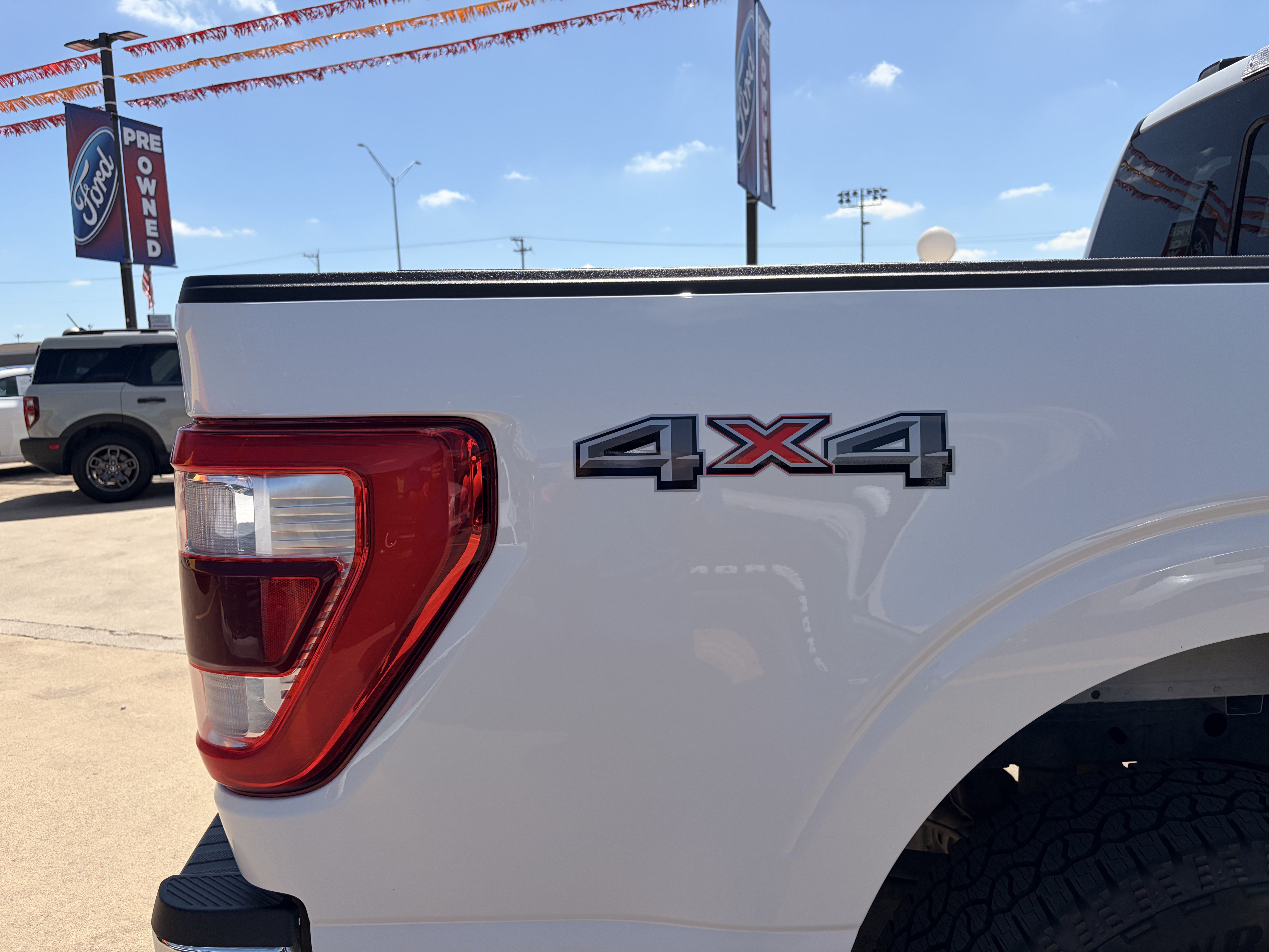 Certified 2023 Ford F150 Lariat AWD/4WD image 6