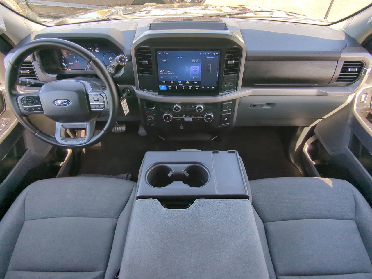 Certified 2025 Ford F150 XLT w/ Equipment Group 301A Standard image 15