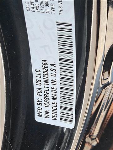 Used 2022 RAM 1500 Rebel w/ Rebel Level 1 Equipment Group image 25