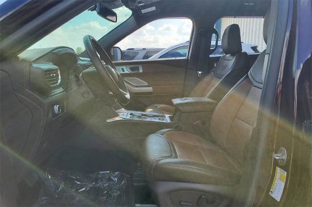Certified 2023 Ford Explorer King Ranch w/ Technology Package image 10